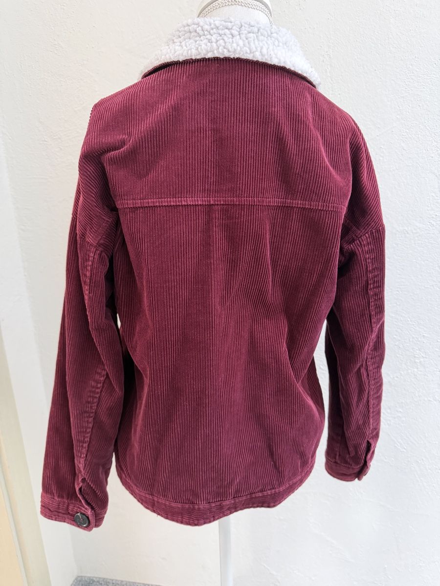 Jacken: Cordjacke Grösse 34 – Gebraucht aus Wilen b. Wil von Huibuh 1