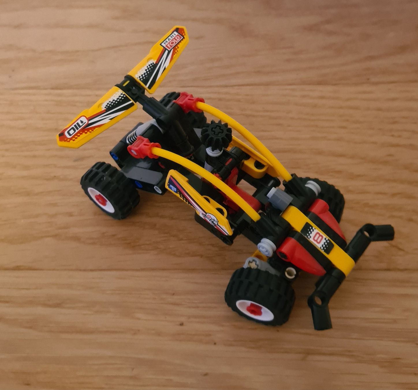 Lego Spielzeuge: Lego Technic Strandbuggy 42101 – Gebraucht aus Zug von sa.ho 1