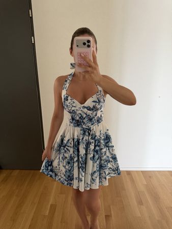Zara Kleid neu sold out 