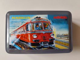 Kühlwagen mit Brhs "IMA 2015" der DB von Märklin Ho, WS