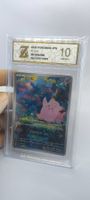 Clefairy M3-086/080 Nihil Zero Japanese Z Grading 10