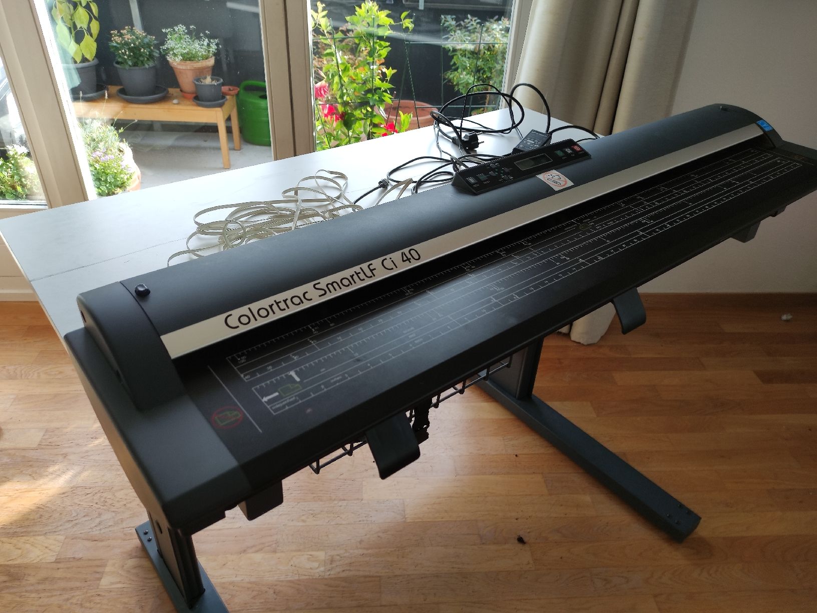 Scanner: Grossformatscanner Colortrac SmartLF CI40 – Gebraucht aus St. Gallen von Pintador