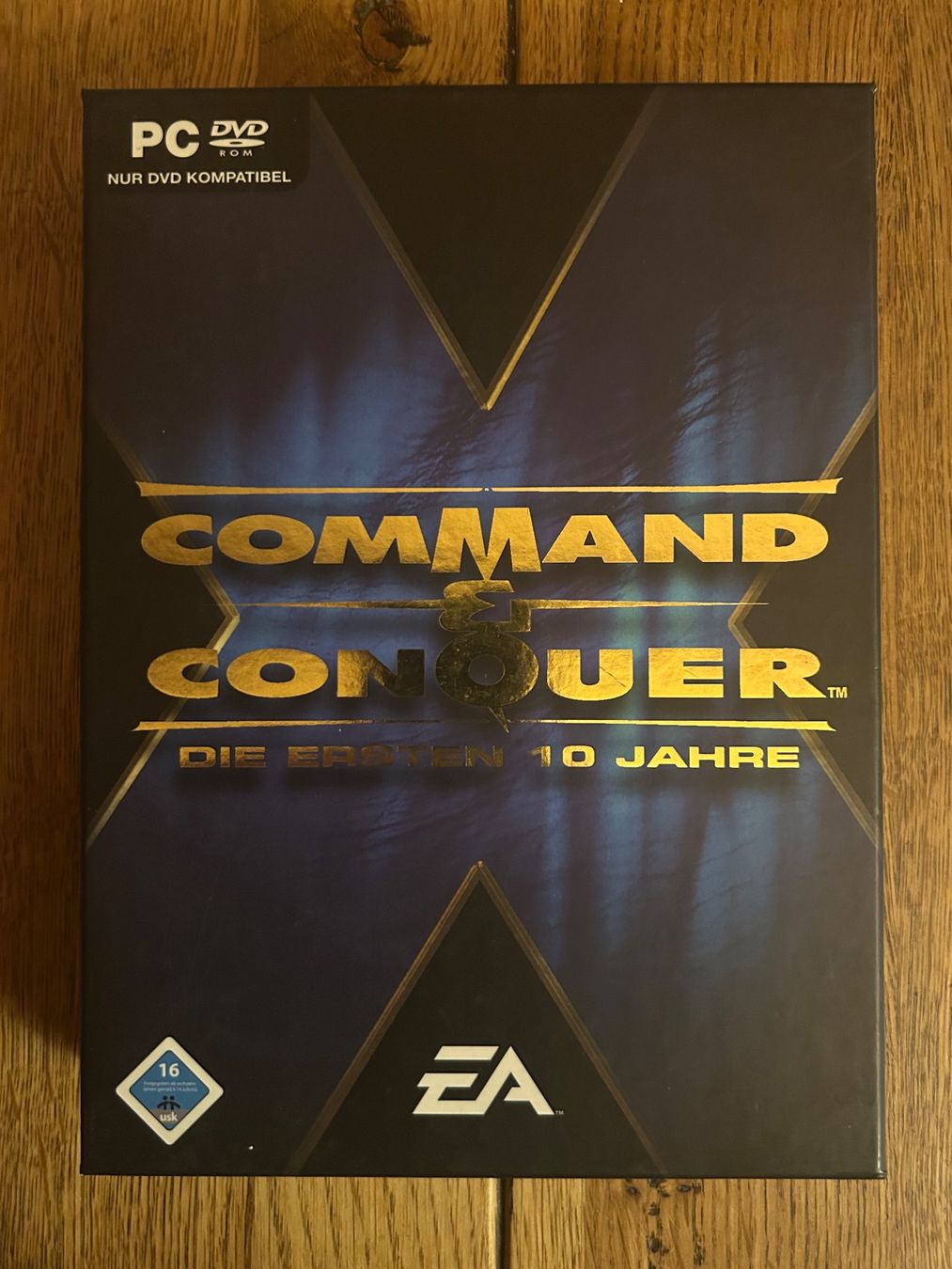 Giochi: C&C - Die ersten 10 Jahre – Usato da Wichtrach venduto da obr_g67l