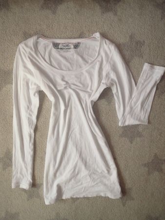 spezielles NILE Damen Long Shirt Gr M