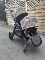 Baby Jogger City Select 2 Geschwisterwagen
