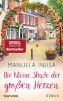 Inusa Manuela - Die kleine Strasse der grossen Herzen /Roman