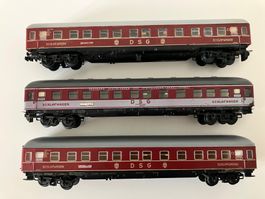 3 DSG Schlafwagen