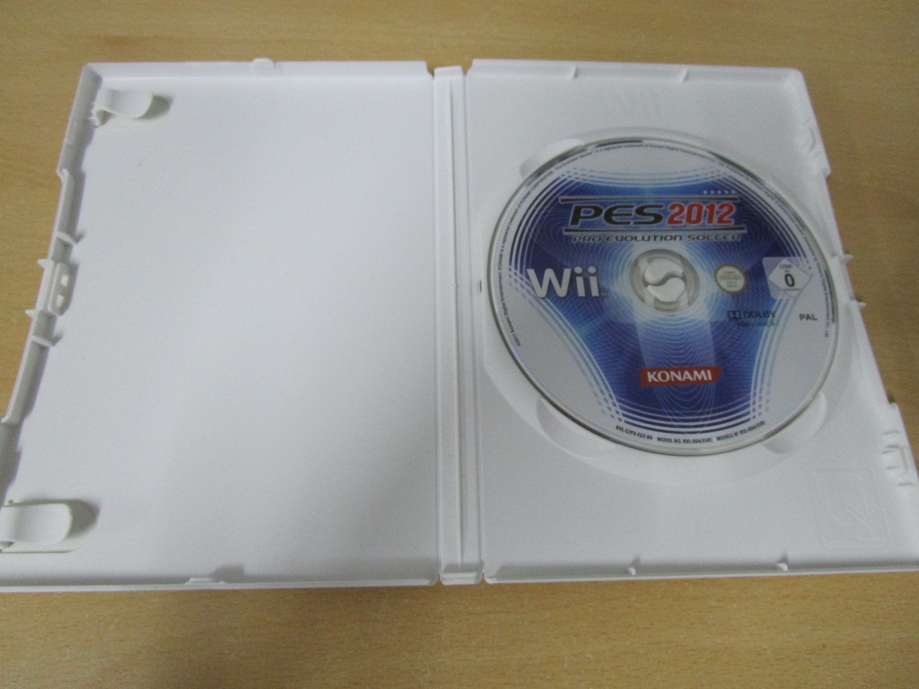 Nintendo Giochi: PES 2012 Pro Evolution Soccer Nintendo Wii – Usato da Goldau venduto da agestuffer 2