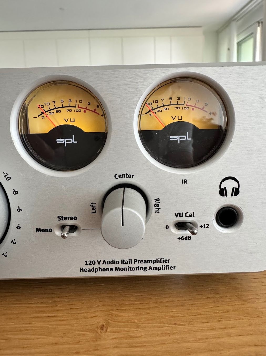 SPL Verstärker: SPL PHONITOR 2 Referenz High-End Kopfhörerverstärker – Gebraucht aus Jona von Monster750 5
