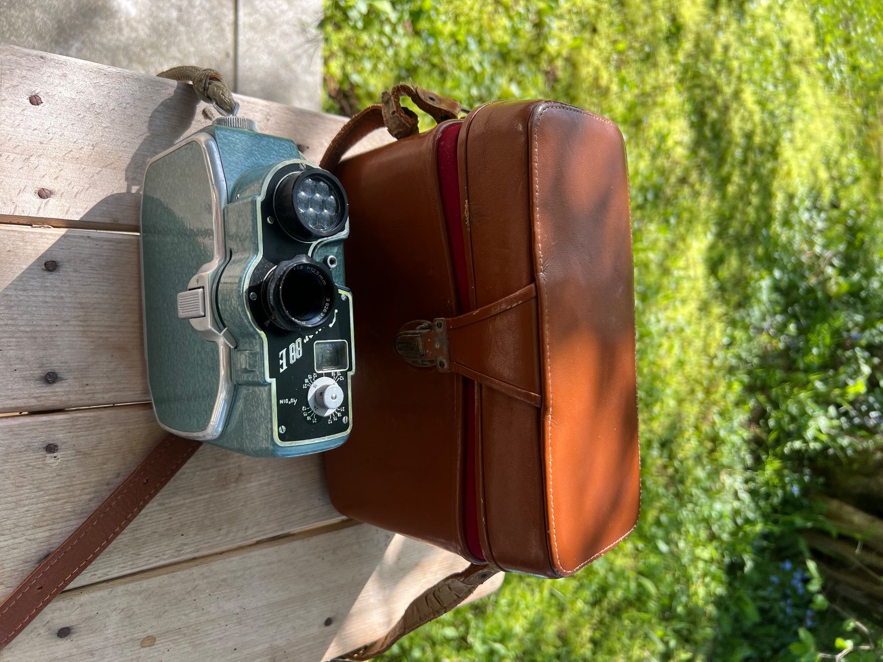 Kamera: Bauer 88E Doppel-8-Filmkamera – Gebraucht aus Uster von mos_8klm 1