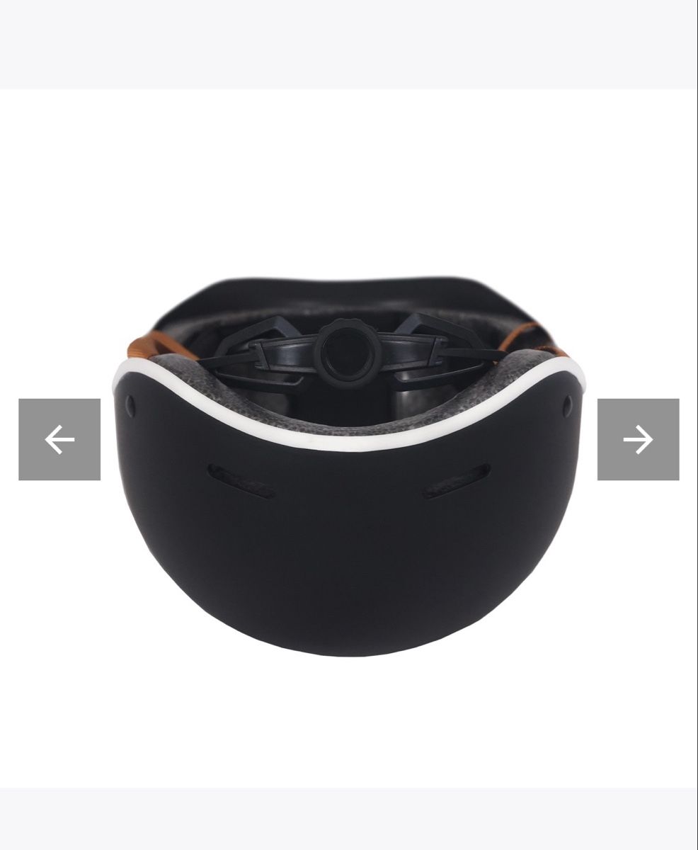 Caschi: Helm schwarz Grösse 51-54 CM Neu – Nuovo e nell'imballaggio originale da Basel venduto da sal_7tmy 2