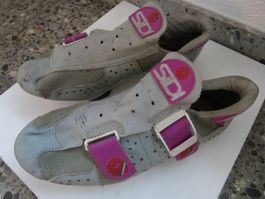 SIDI Rennvelo-Schuhe Gr. 43 GUTER ZUSTAND PORTOFREI!