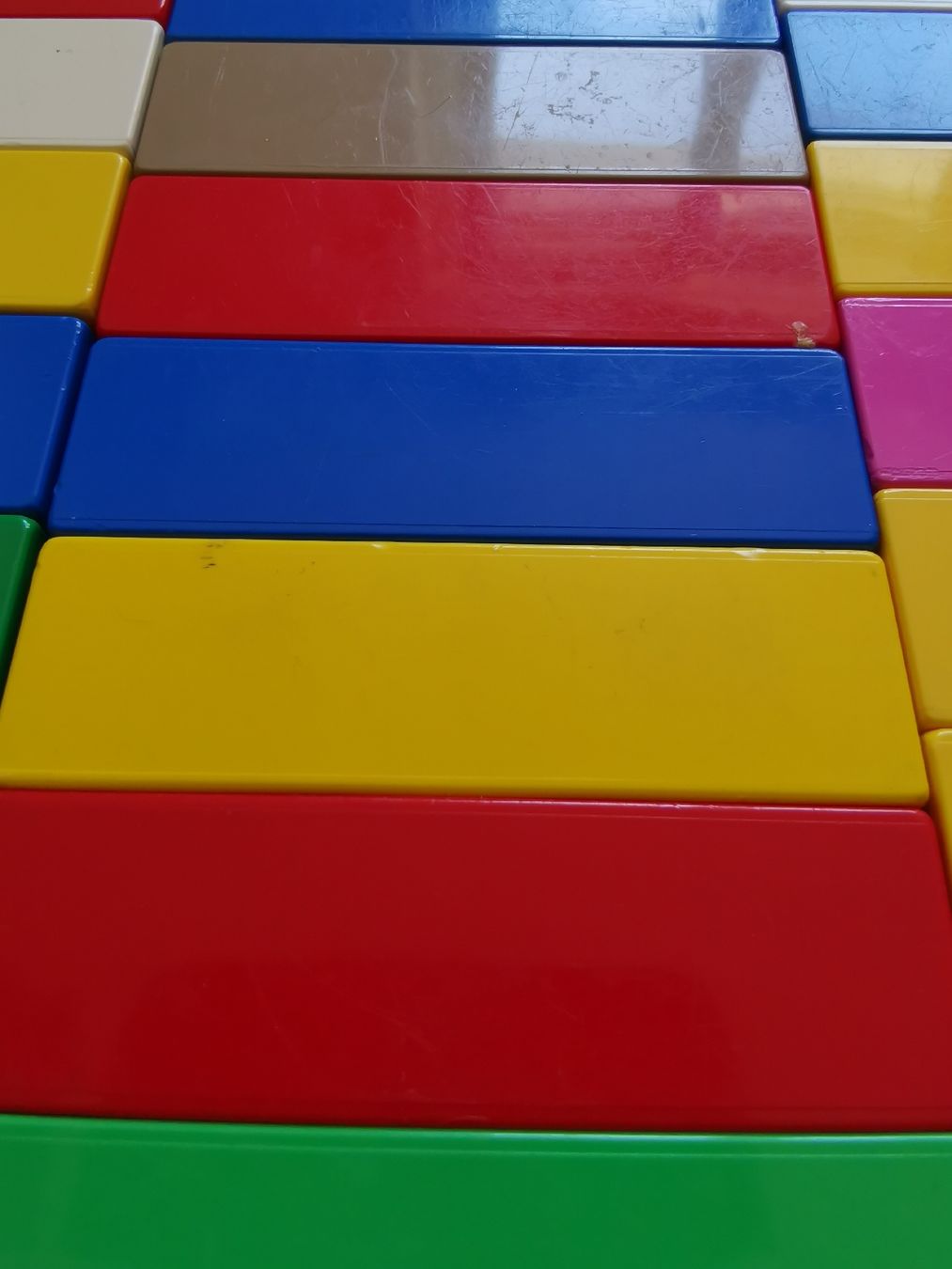 Lego Spielzeuge: Lego Duplo, Farbenfroher Mix – Gebraucht aus Effretikon von Superkarin7 2