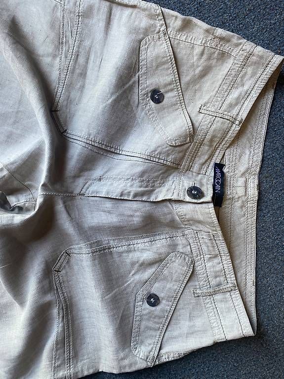 Pantaloni: MARCCAIN Sports Sommerhose – Usato da St. Gallen venduto da Konstanza 1