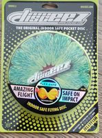Disceez - Die Originale Indoor Safe Pocket Disc! Neu und OVP