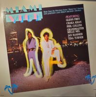 Various ‎– Music From The Television Series "Miami Vice"