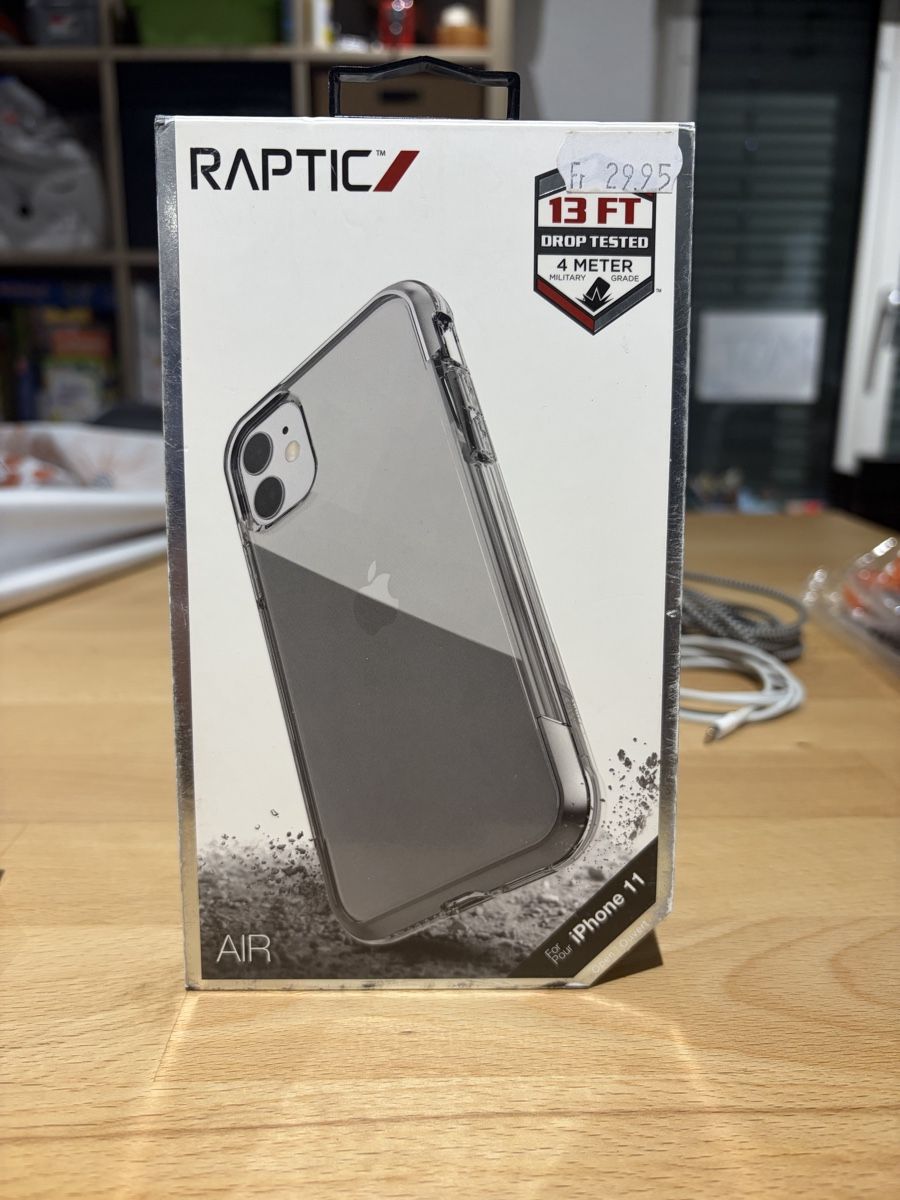 Apple Telefoni cellulari / Smartphones: Apple iPhone 11 rouge 128GB – Usato da Charmoille venduto da SheepPower 5