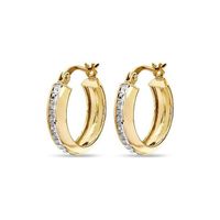 Creolen Echtgold