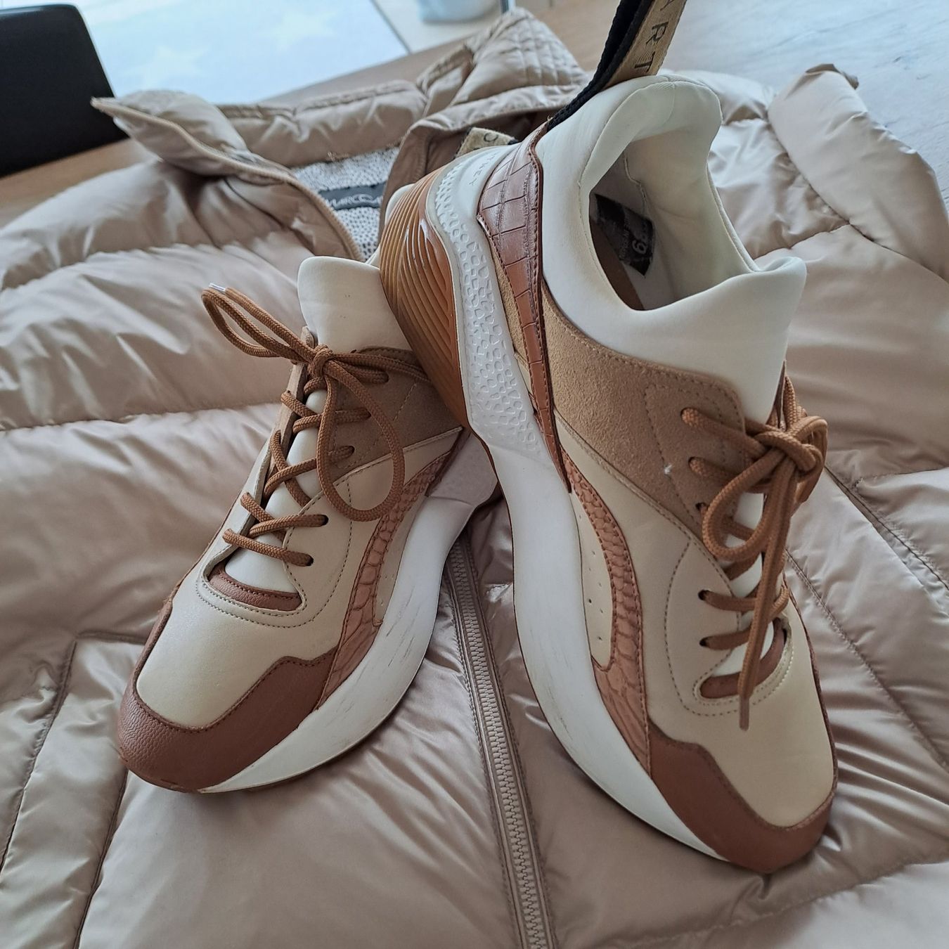 Stella McCartney Scarpe da donna: Stella McCartney Sneaker Gr. 39 – Usato da Mettau venduto da Rewima 1