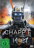 Chappie  (DVD)  NEU&OVP!!