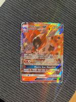 Pokemon Volcarona GX Cosmic Eclipse NM