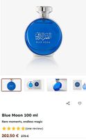 Parfüm Al Jazeera Perfumes - Blue Moon