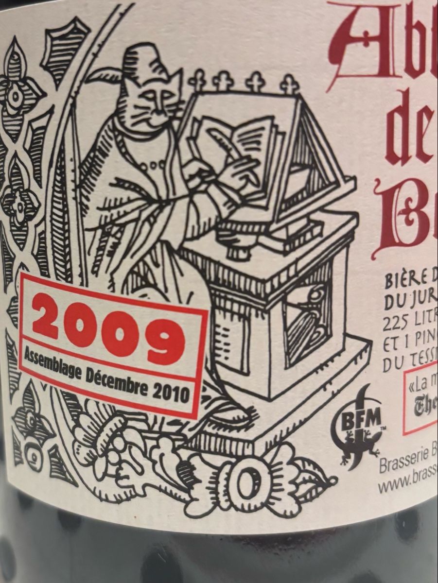 Bevande alcoliche: BFM Abbaye de Saint Bon Chien – Nuovo e nell'imballaggio originale da Brienz BE venduto da Ravenhart 1