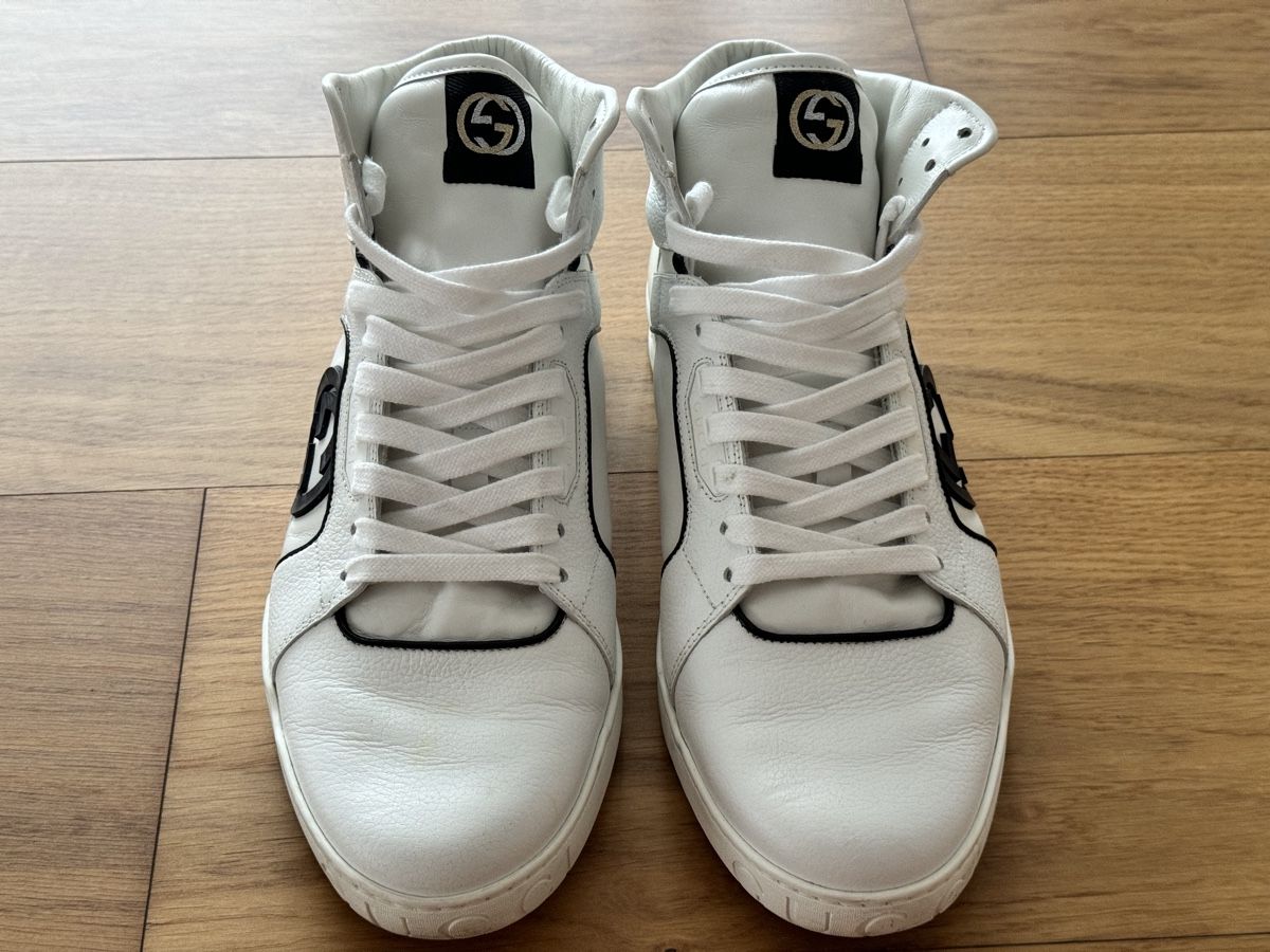 Gucci Scarpe da uomo: Gucci Sneakers – Usato da Niedergösgen venduto da Lifestyle-85 2