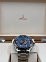 Omega Seamaster Aqua Terra Worldtimer 2025