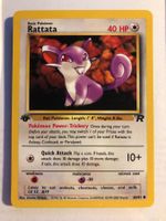 Rattata 1st Team Rocket - MINT - ab 1.-