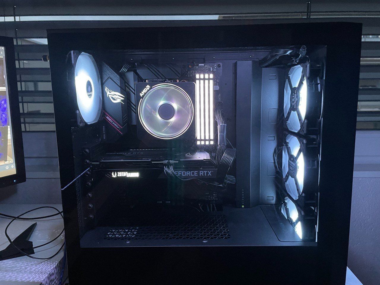 PC: Gaming PC, RTX3060 TI, 32GB RAM, 1TB SSD – Usato da Flawil venduto da rom_m2cn 2