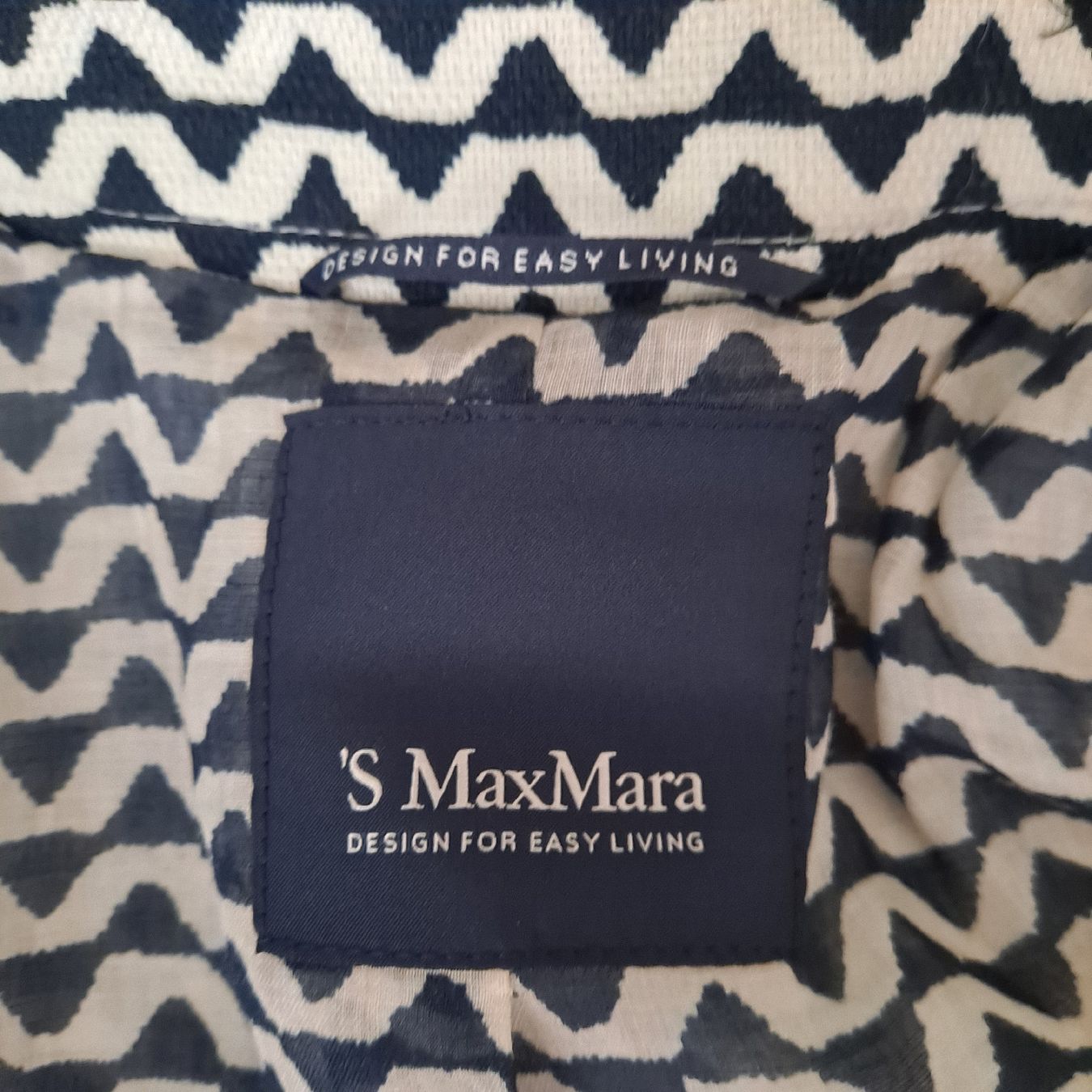 Max Mara Cappotti: Max Mara Mantel Gr. I 40, CH 36 – Usato da Liestal venduto da Mas-Y-Mas 2