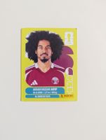 Panini World Cup 2026 QAT 18 Afif
