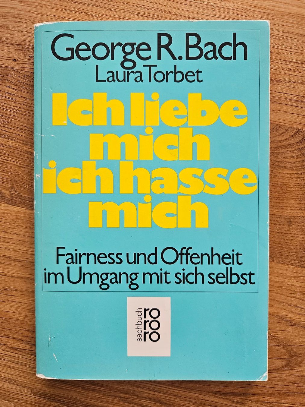 Libri: Ich liebe mich - ich hasse mich - nur 2.-- – Nuovo (secondo la descrizione) da Buttikon SZ venduto da Marcelr