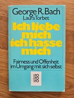 Ich liebe mich - ich hasse mich - nur 2.--
