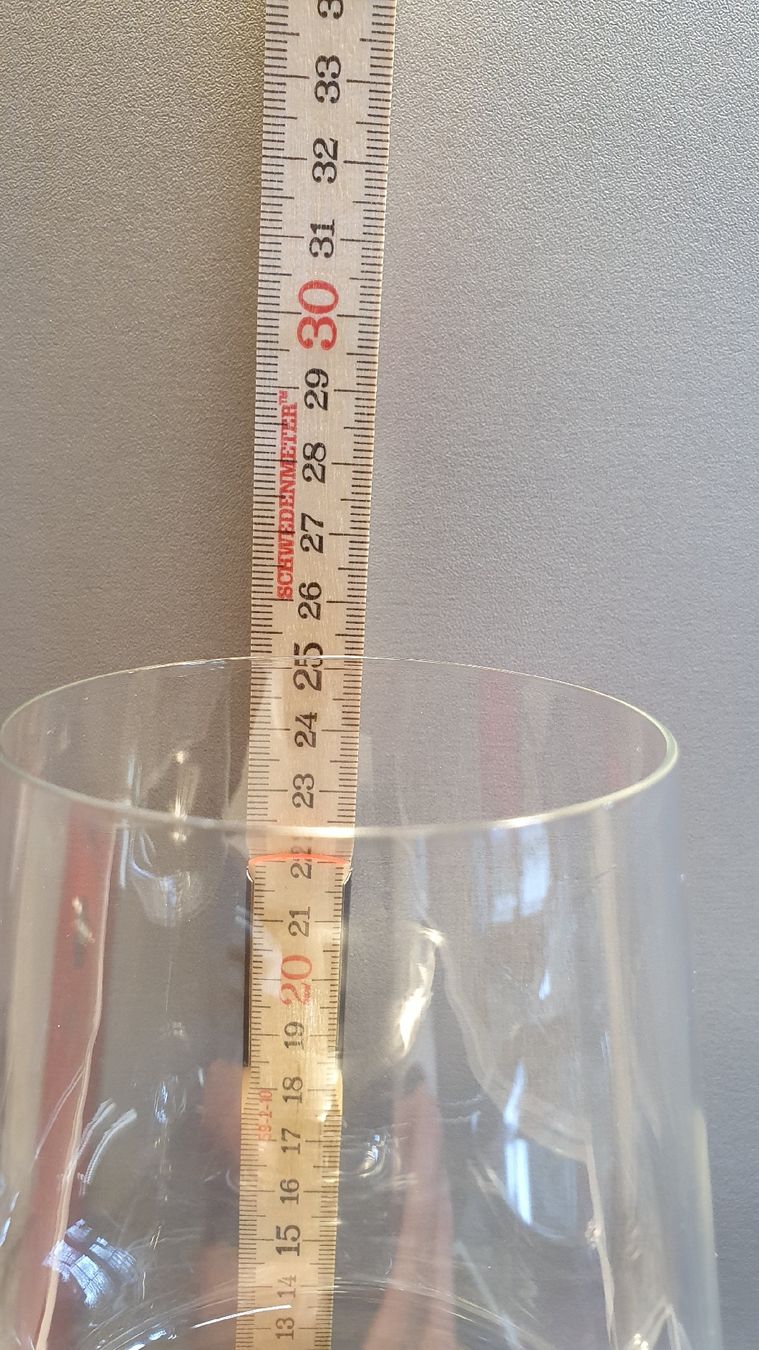 Verres: Neue Weingläser "Puccini" von Leonardo – Neuf (Voir description) à Horw par smileys85 3