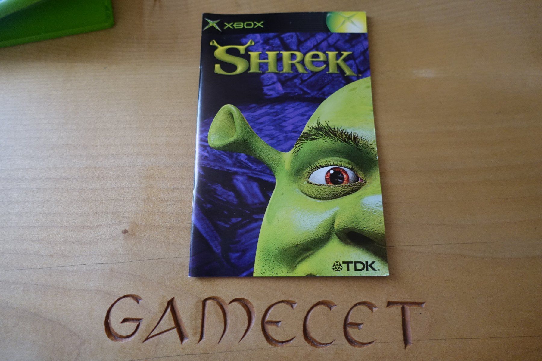 Microsoft Giochi: Shrek - Amerika – Usato da Steinach venduto da Gamecet 4