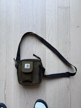 Carhartt WIP Essential Bag green