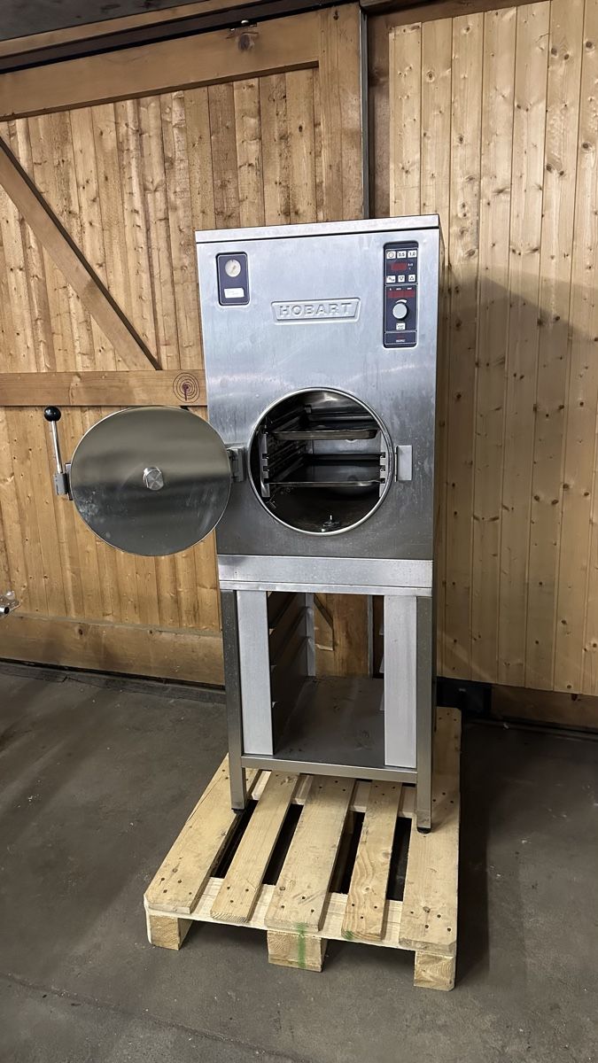 Hobart Elettrodomestici da cucina: Hobart 305 G Kombidämpfer – Usato da Muri b. Bern venduto da Panorama36 1