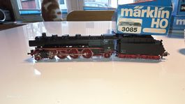 Märklin 3085 Dampflok BR 003 HO – Metall – mit Original Box