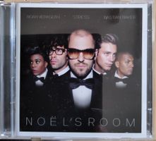 Stress - Noëls Room CD Album