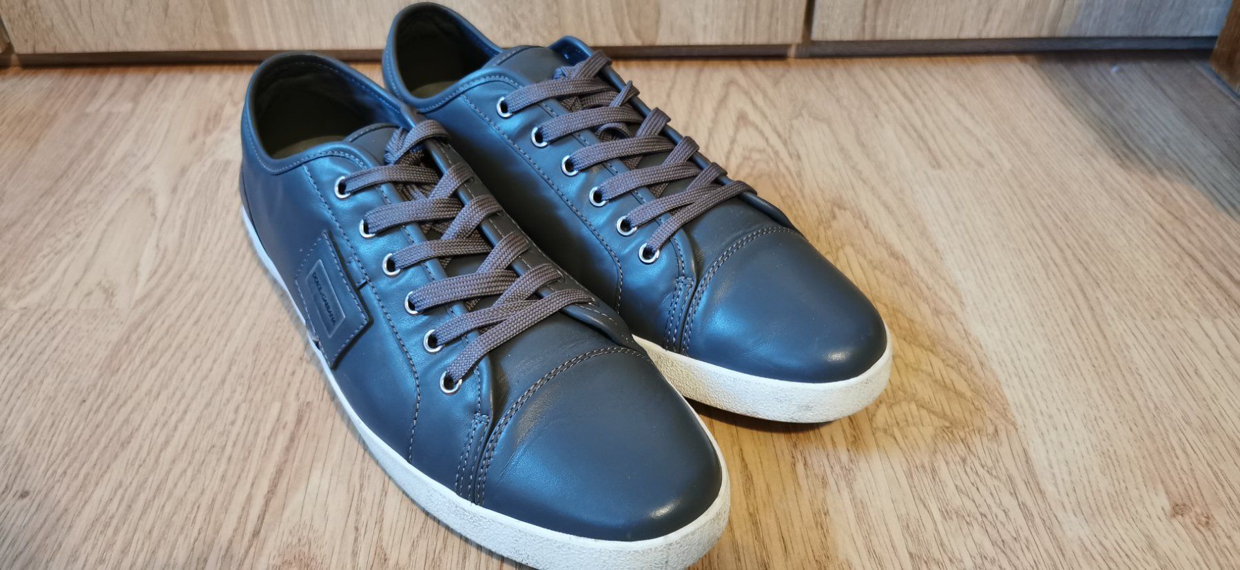 Dolce & Gabbana Scarpe da uomo: Dolce&Gabbana Herren Schuhe Gr-42,5 – Usato da Schlieren venduto da vlalif 1