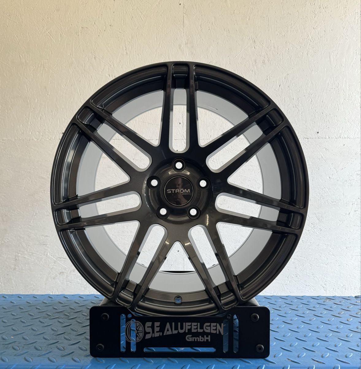 19 Zoll Felgen BMW E90 E91 E92 M2 M3 M4 STRÖM STR3 (Neu und ...