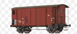 Brawa Güterwagen K2 BLS 47881 Spur H0 neu