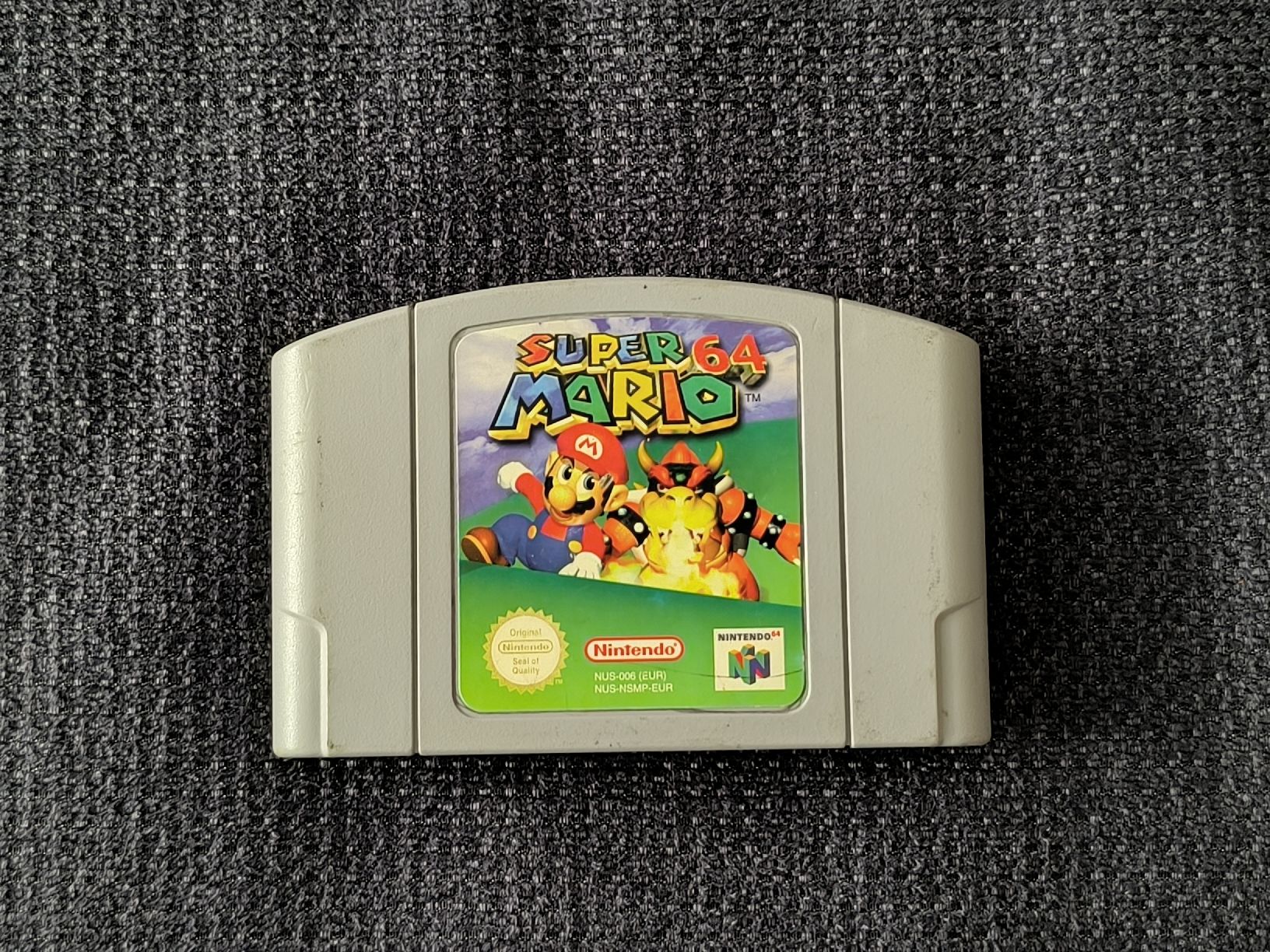 Nintendo Console: Nintendo N64 Bundle with 3 Games and Controller – Usato da Zürich venduto da max_h 5