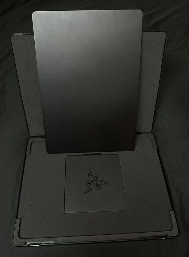 Razer Tappetini per mouse: Razer Manticor mouse mat – Usato da Riedholz venduto da kil_xfc9 2