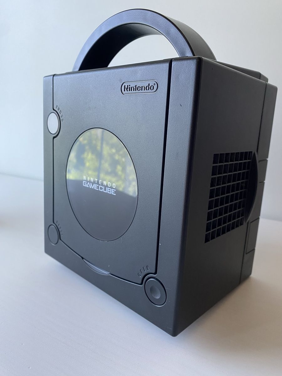 Nintendo Console: Gamecube mit Games und Kontroller - UK – Usato da gontenschwil venduto da JanKab311 3