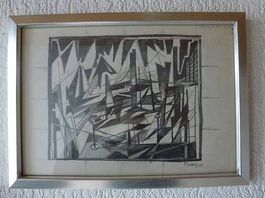 Zeichnung von Samo Koler (auch Samos Koler )