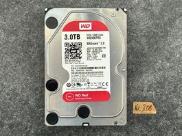 WD Red 3TB NAS HDD WD30EFRX | SMART Gut | Western Digital