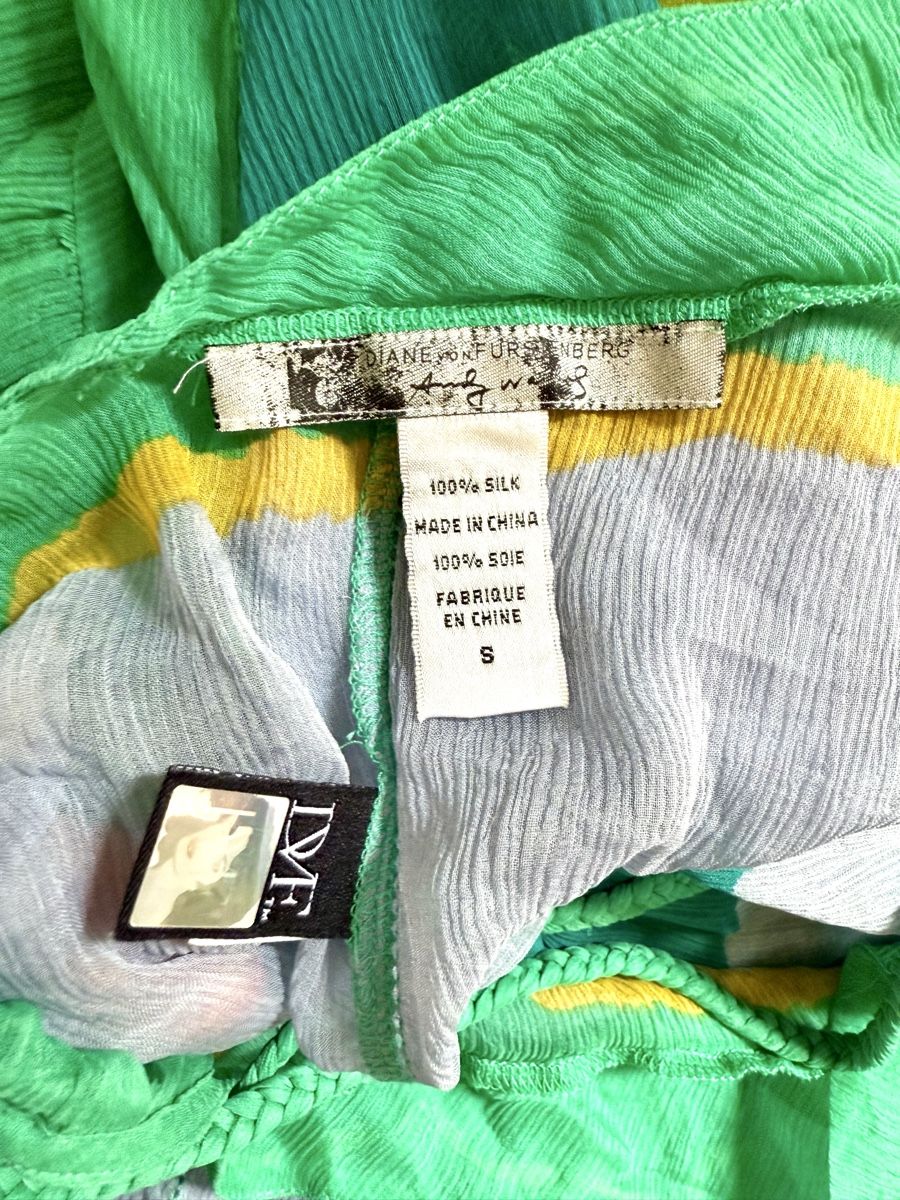 Diane von Furstenberg Kleider: Diane Von Furstenberg dress S – Gebraucht aus Barna von orbuyorcry 4